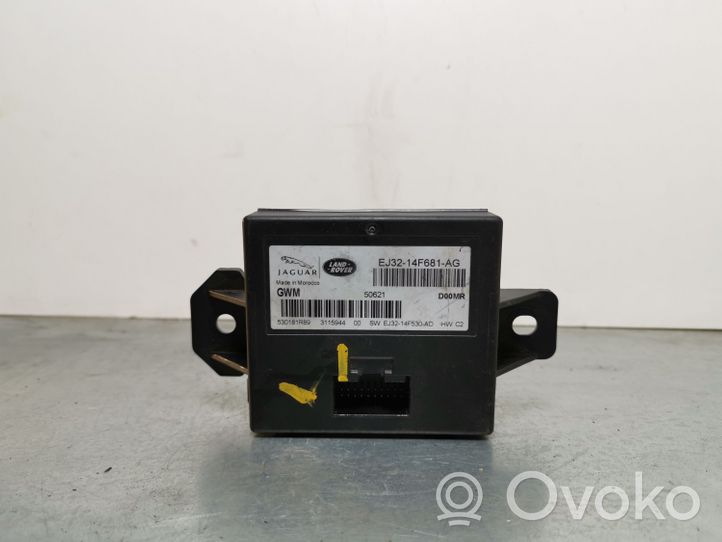 Land Rover Range Rover Evoque L538 Autres unités de commande / modules EJ3214F681AG