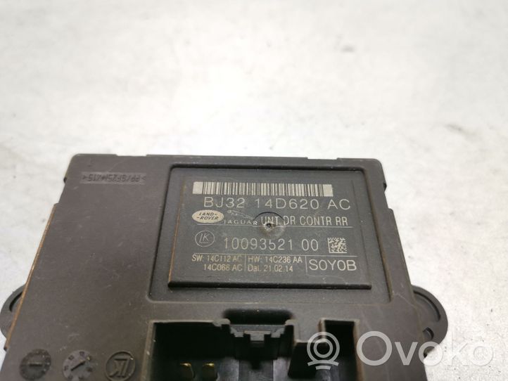 Land Rover Freelander 2 - LR2 Other control units/modules BJ3214D620AC