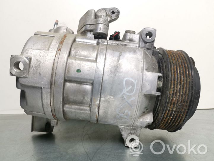 Infiniti QX50 (J50) Compressore aria condizionata (A/C) (pompa) 