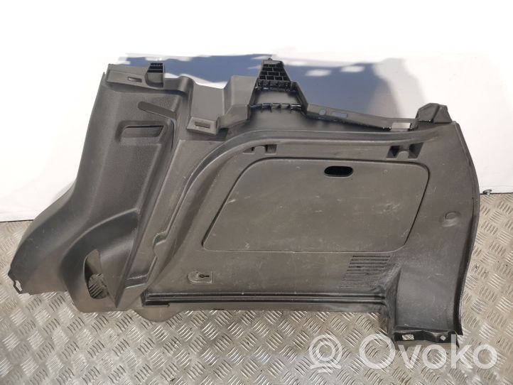 Opel Mokka X Trunk/boot side trim panel 