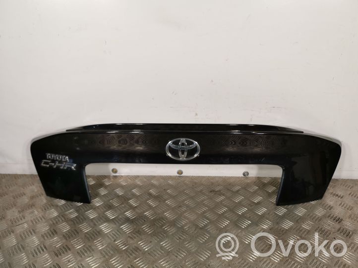 Toyota C-HR Set rivestimento portellone posteriore/bagagliaio 