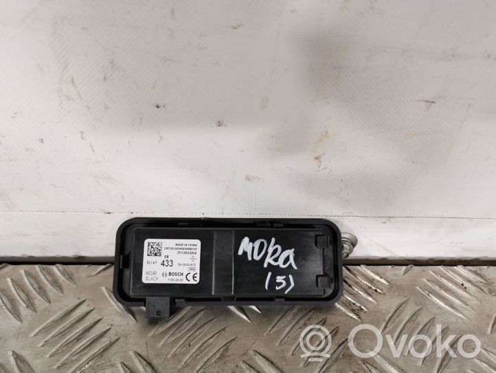 Opel Mokka Module de contrôle sans clé Go 