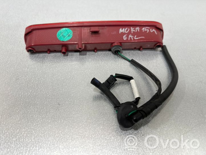 Opel Mokka Third/center stoplight 95151129