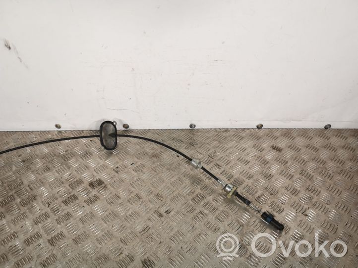 Opel Mokka Gear shift cable linkage 