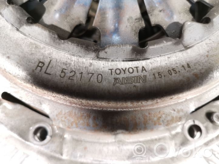 Toyota Yaris Sprzęgło / Komplet 
