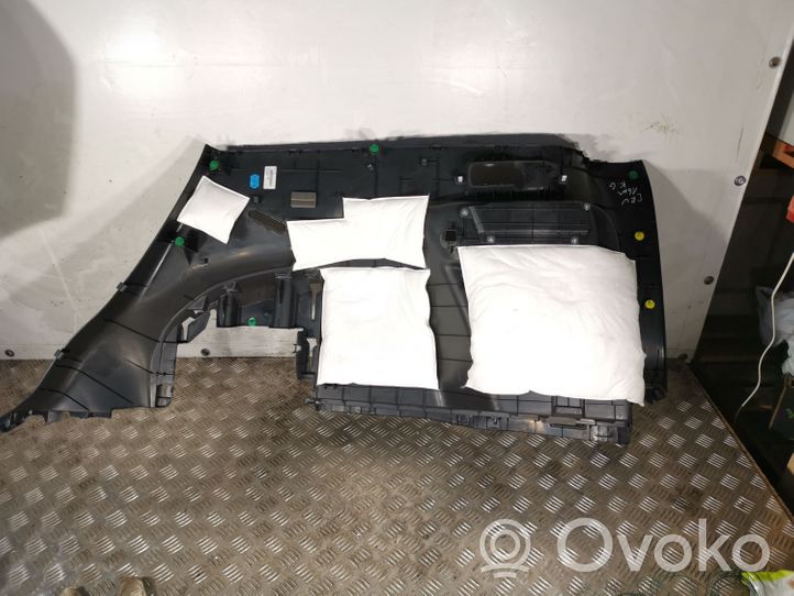 Honda CR-V Dolny panel schowka koła zapasowego 