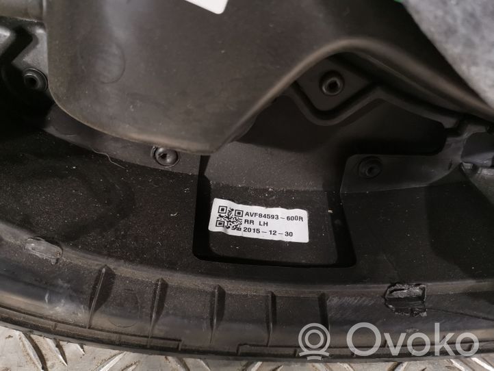 Opel Mokka Verkleidung Tür hinten AVF84542600R