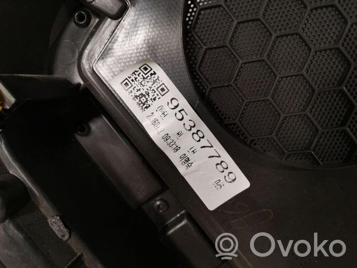 Opel Mokka Verkleidung Tür hinten AVF84542600R