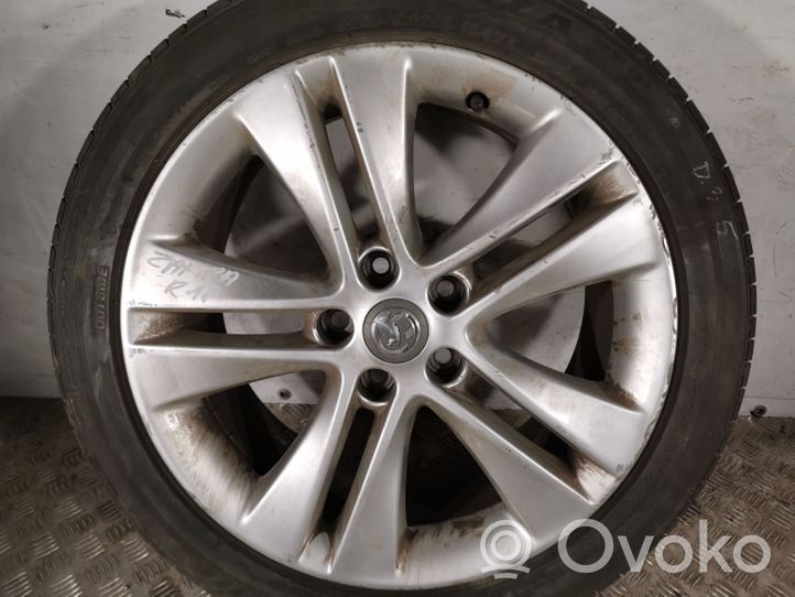 Opel Zafira C R18 alloy rim 