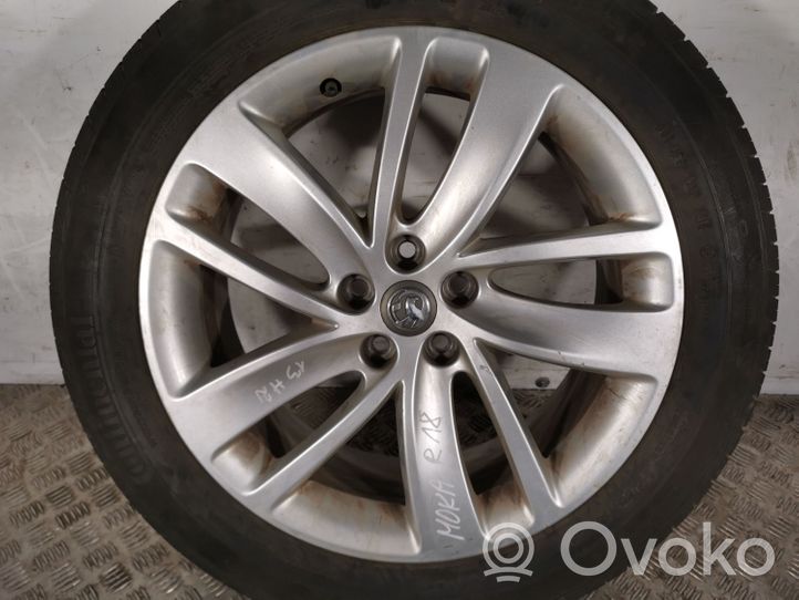 Opel Mokka Felgi aluminiowe R18 