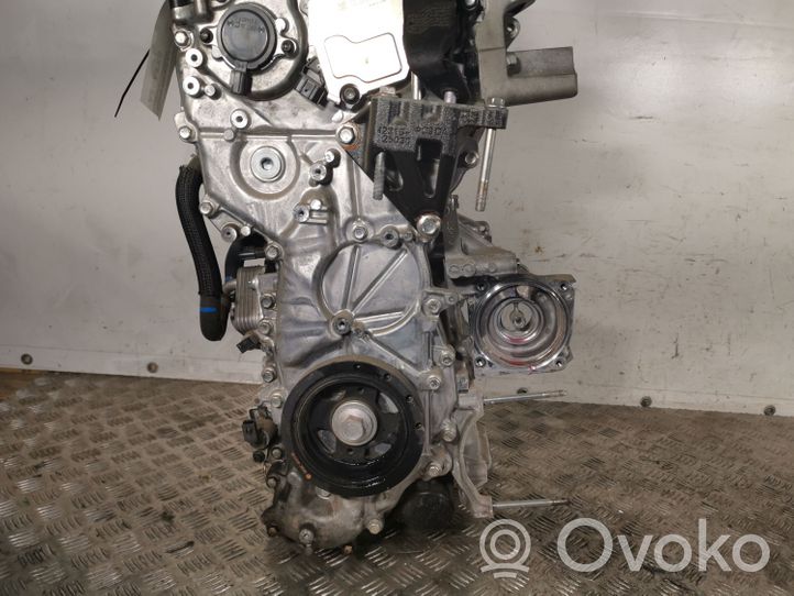 Toyota RAV 4 (XA50) Moottori 
