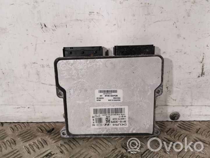 Hyundai Santa Fe Sterownik / Moduł ECU 