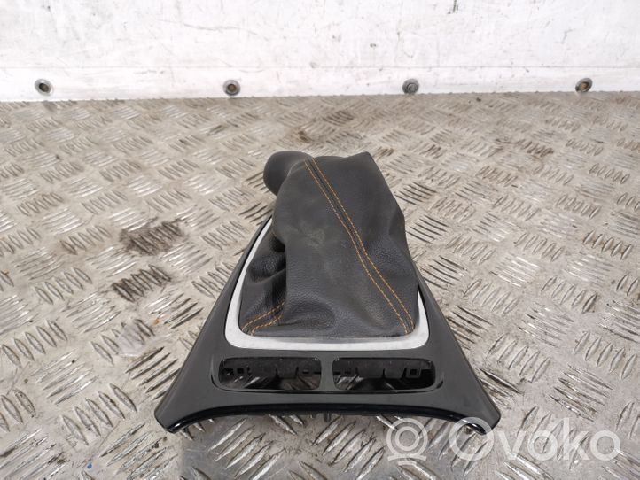 Opel Crossland X Revêtement pommeau de levier de vitesses cuir 5445102