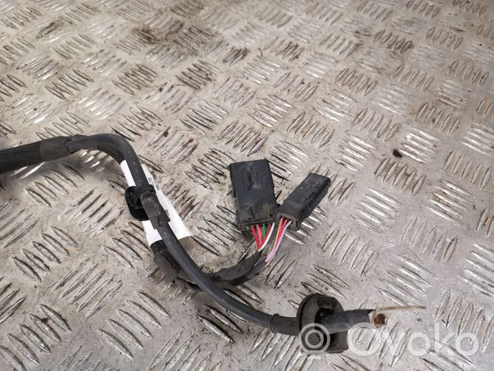 Opel Crossland X Câble de batterie positif 3647884