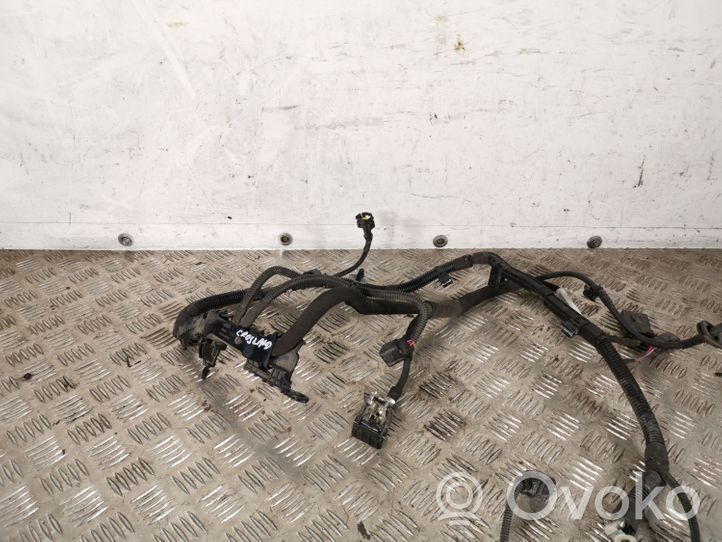 Opel Crossland X Câble de batterie positif 3647884