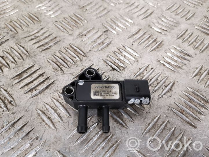 Subaru Outback (BS) Sensore di pressione dei gas di scarico 