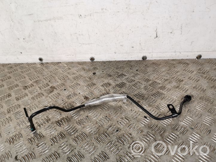 Hyundai Santa Fe Turbo turbocharger oiling pipe/hose 