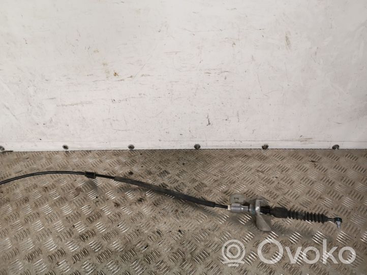 Nissan X-Trail T32 Gear shift cable linkage 