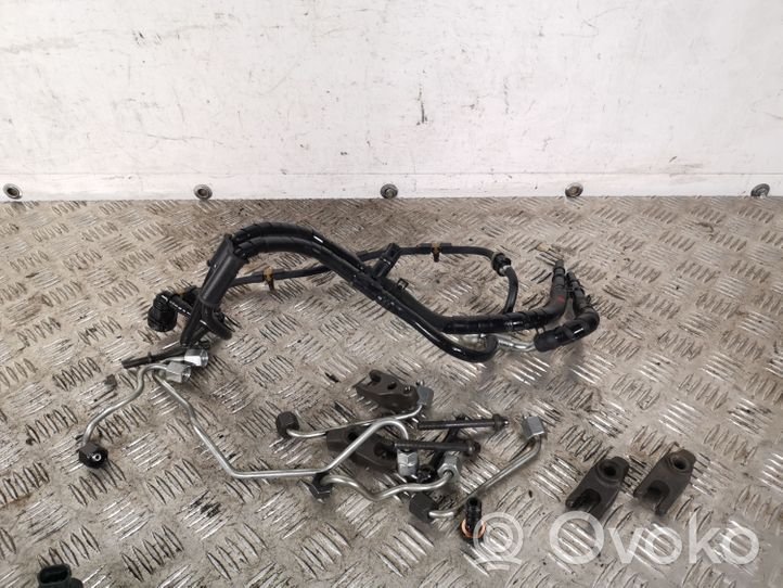 Hyundai Santa Fe Kit d'injecteurs de carburant 0445214321