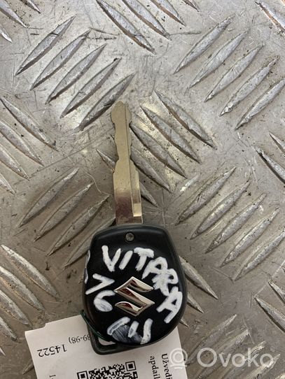 Suzuki Vitara (LY) Tarjeta/llave de arranque 