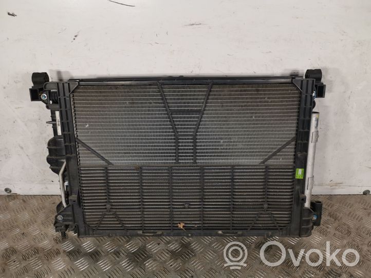 Opel Mokka Radiator set 94560896