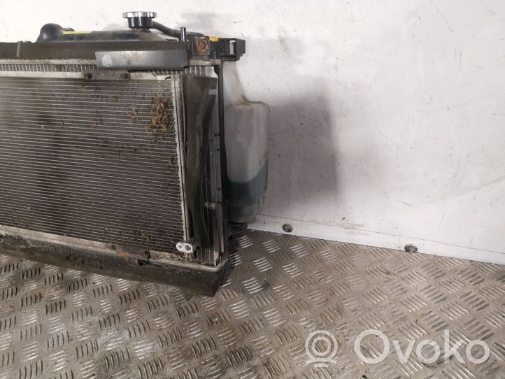 Subaru Outback (BS) Set del radiatore 487D440C