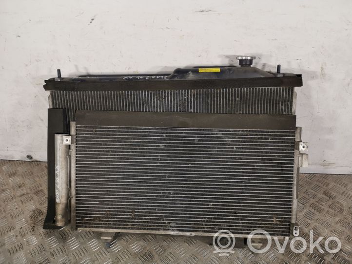 Subaru XV Kit Radiateur 