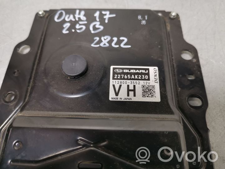 Subaru Outback (BS) Calculateur moteur ECU 1128003552