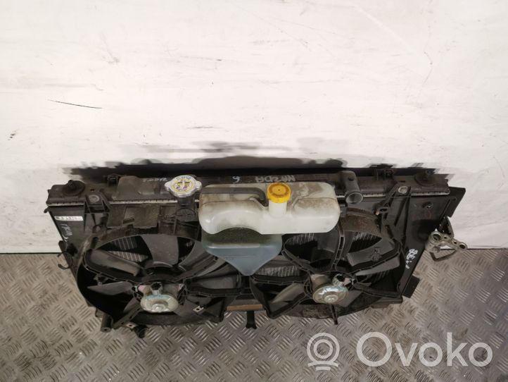 Mazda 6 Kit Radiateur 