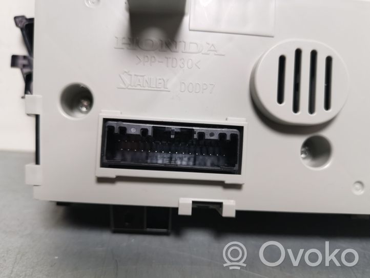 Honda HR-V Climate control unit 