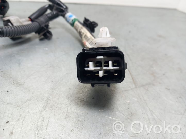 Mitsubishi Eclipse Cross Faisceau de fils d'injecteur de carburant 