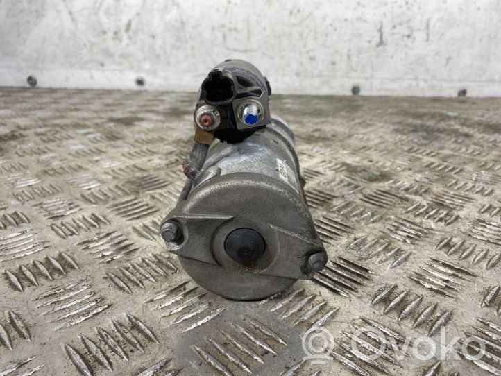 Hyundai Santa Fe Starter motor 