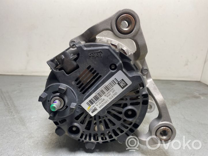 Opel Mokka Alternator 