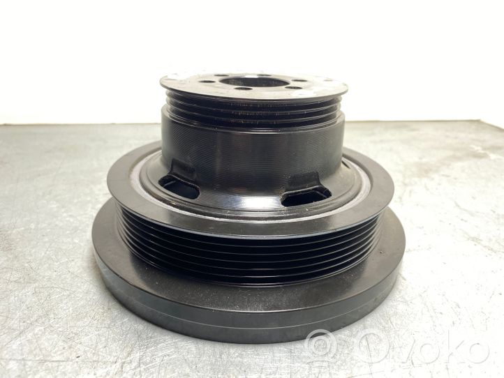 Opel Grandland X Crankshaft pulley 