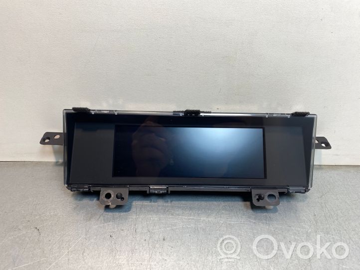 Subaru XV II Monitor/display/piccolo schermo 