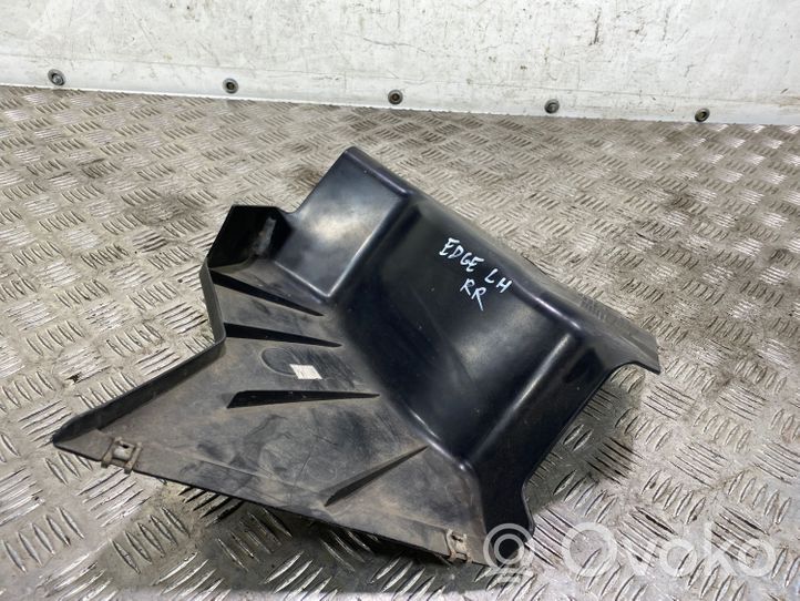 Ford Edge II Front bumper skid plate/under tray 