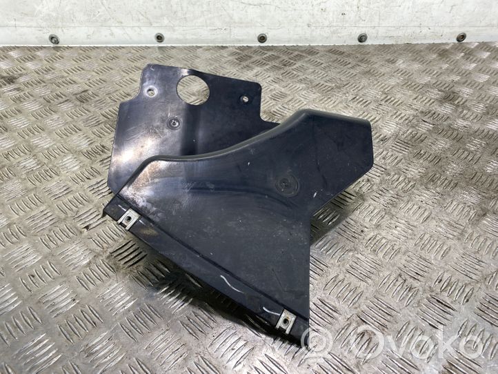 Ford Edge II Front bumper skid plate/under tray 