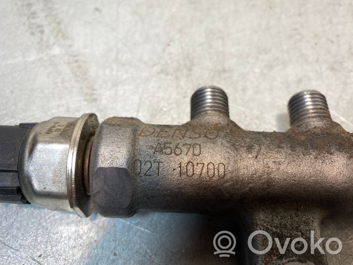 Subaru Outback (BS) Tuyau de conduite principale de carburant 