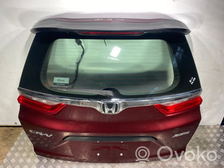 Honda CR-V Tylna klapa bagażnika 