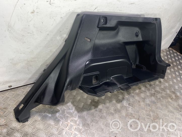 Subaru XV II Trunk/boot lower side trim panel 