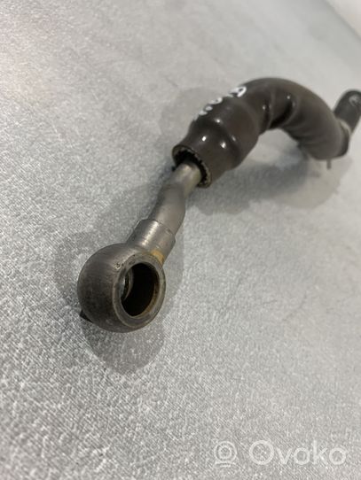 Peugeot 5008 Durite de refroidissement tube 