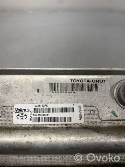 Toyota RAV 4 (XA40) Support de filtre à huile 