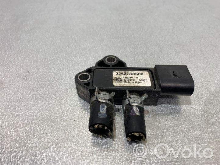 Subaru Outback (BS) Capteur de pression des gaz d'échappement 22627AA500