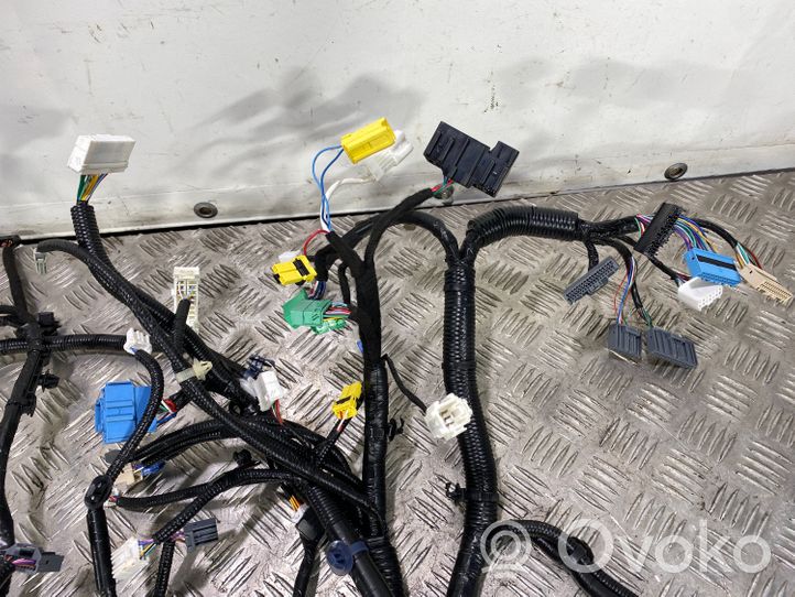 Honda CR-V Panel wiring 