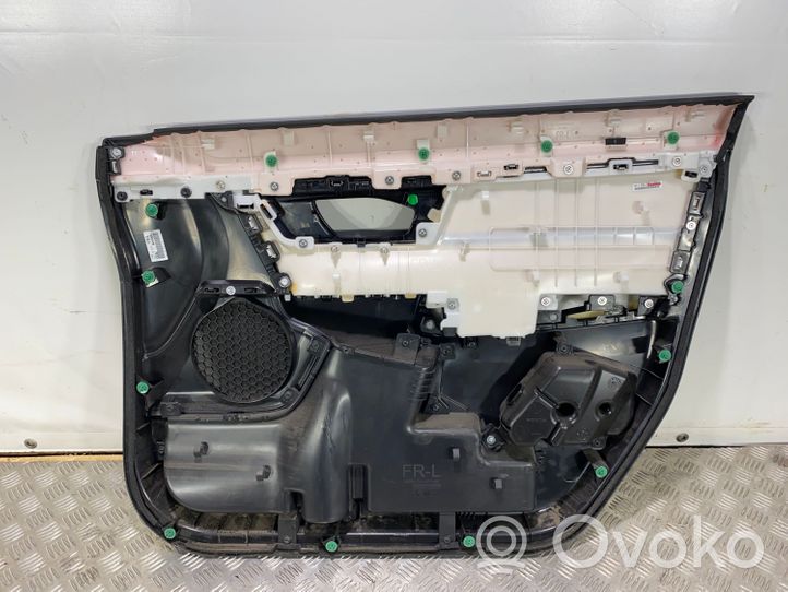 Honda CR-V Set di rivestimento sedili e portiere 