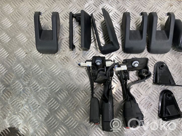 Honda CR-V Set di rivestimento sedili e portiere 