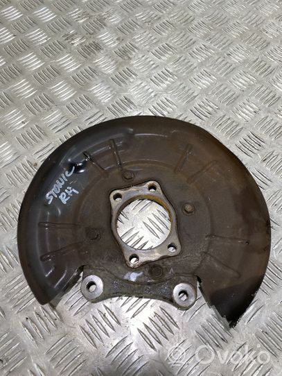 KIA Stonic Rear brake disc plate dust cover 