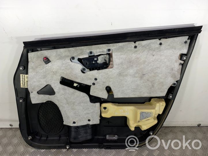 Toyota Prius (XW30) Etuoven verhoilu 