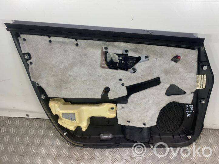 Toyota Prius (XW30) Etuoven verhoilu 