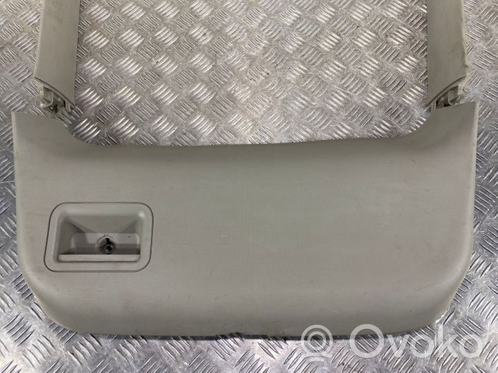 Chrysler Crossfire Tapicerka bagażnika / Komplet 